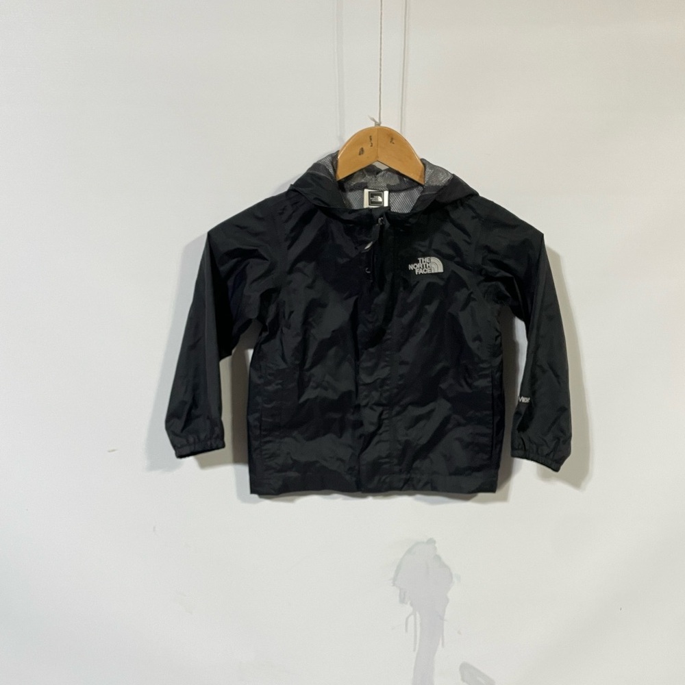 The north face kids hyvent raincoat jacket